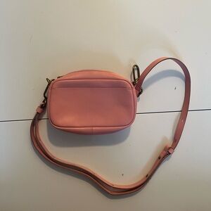 NWOT Madewell Mini Camera Bag